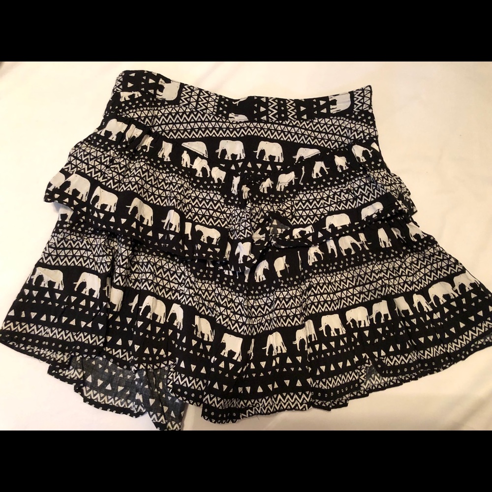 Aeropostale mini skirt